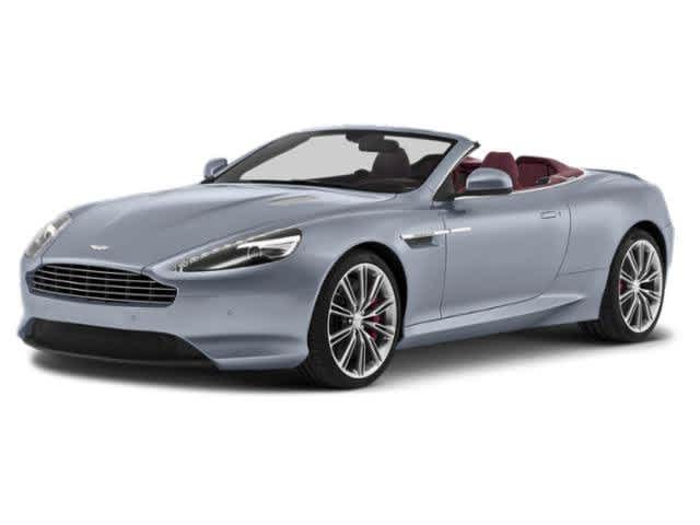 2014 Aston Martin DB9 Base