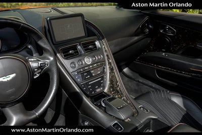 2020 Aston Martin DB11 Base