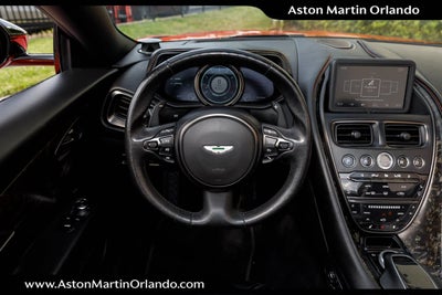 2020 Aston Martin DB11 Base