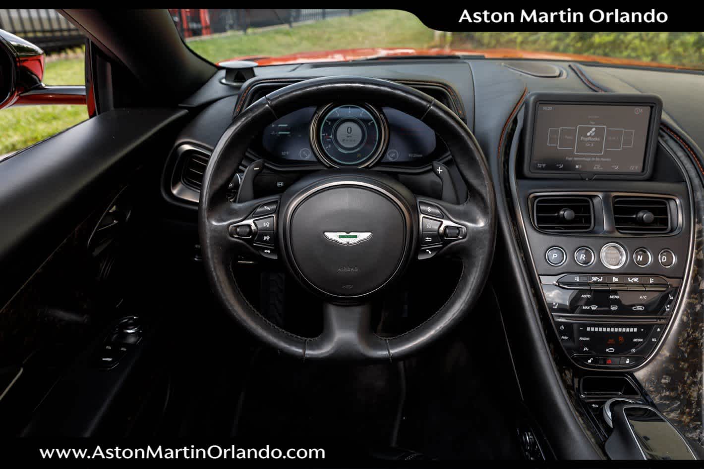 2020 Aston Martin DB11 Base