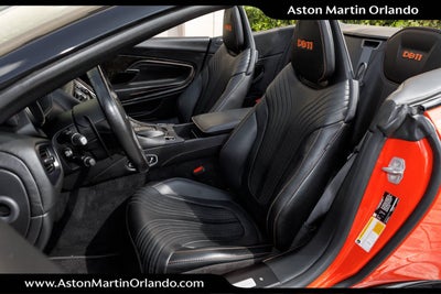 2020 Aston Martin DB11 Base