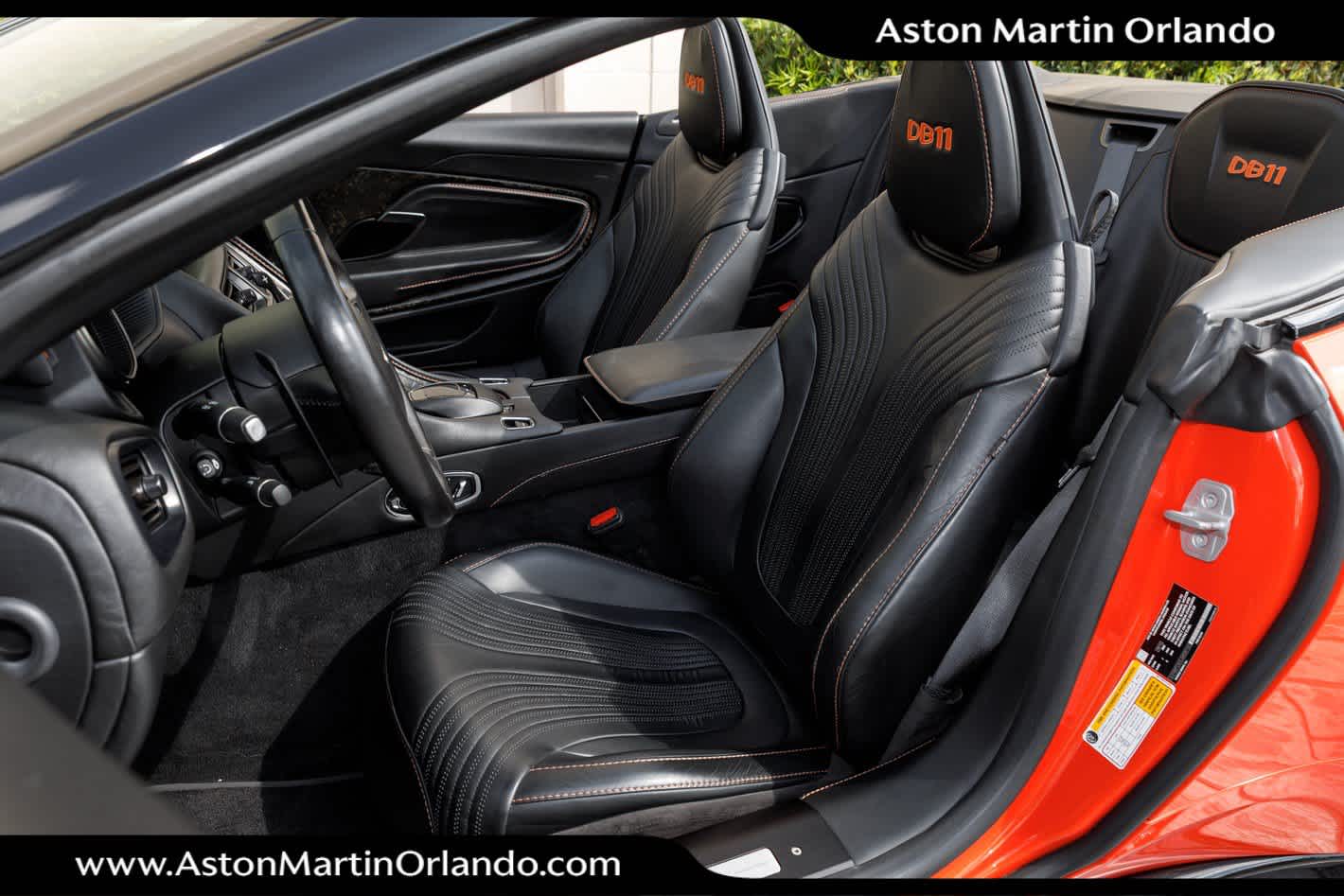 2020 Aston Martin DB11 Base