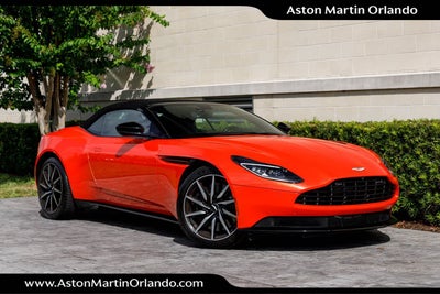 2020 Aston Martin DB11 Base