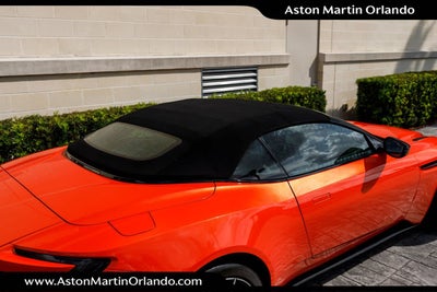 2020 Aston Martin DB11 Base
