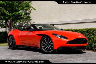2020 Aston Martin DB11 Base