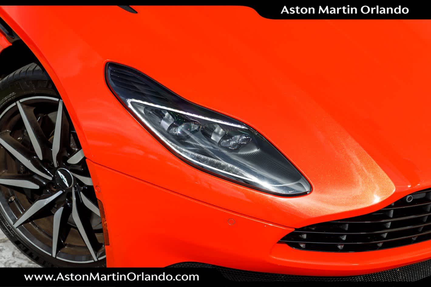 2020 Aston Martin DB11 Base