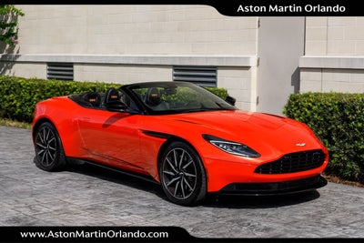 2020 Aston Martin DB11 Base