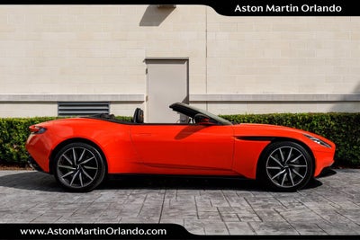 2020 Aston Martin DB11 Base