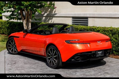 2020 Aston Martin DB11 Base