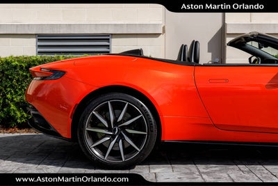 2020 Aston Martin DB11 Base