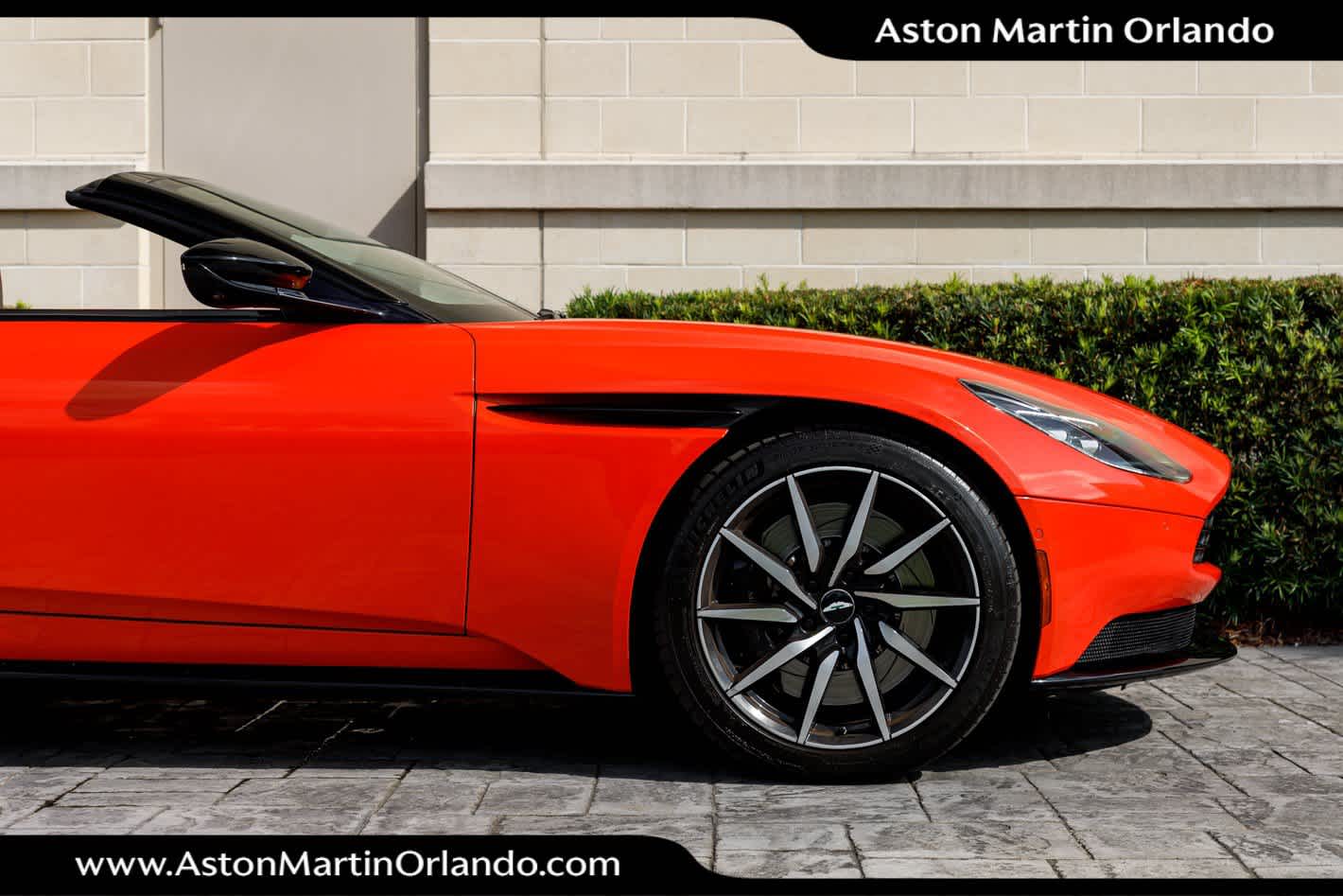 2020 Aston Martin DB11 Base