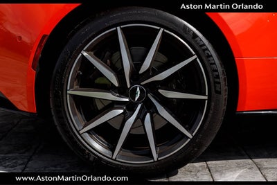 2020 Aston Martin DB11 Base