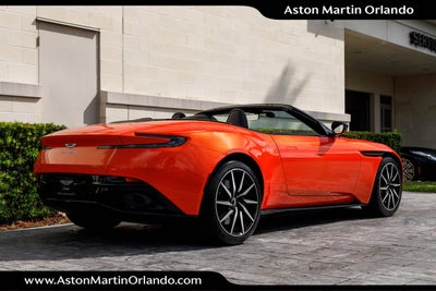 2020 Aston Martin DB11 Base