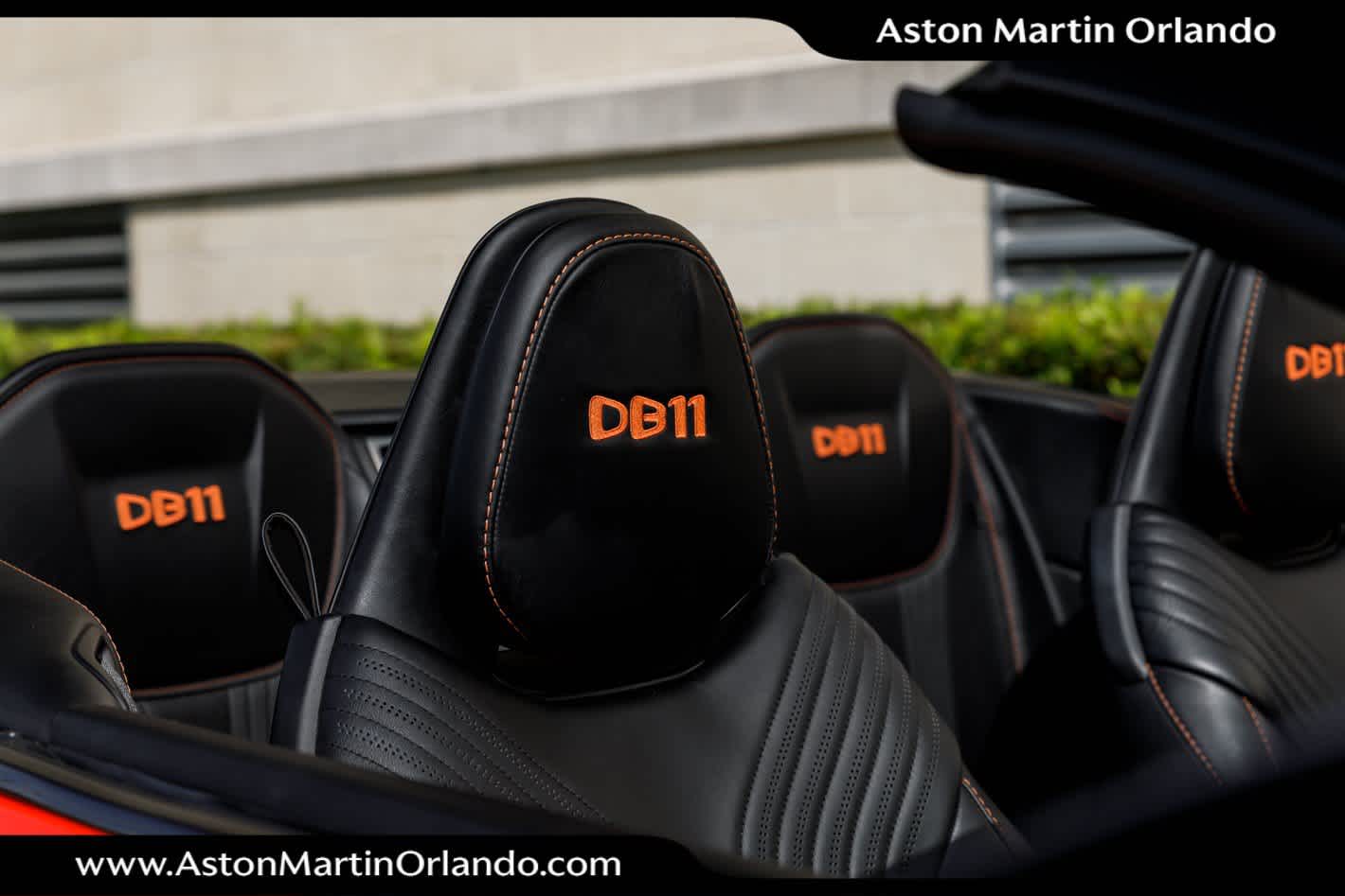 2020 Aston Martin DB11 Base