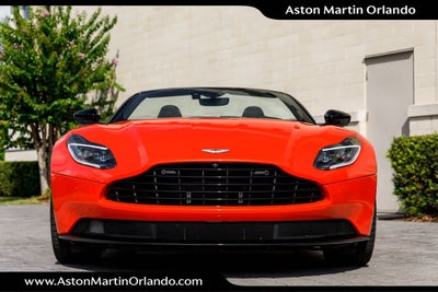 2020 Aston Martin DB11 Base