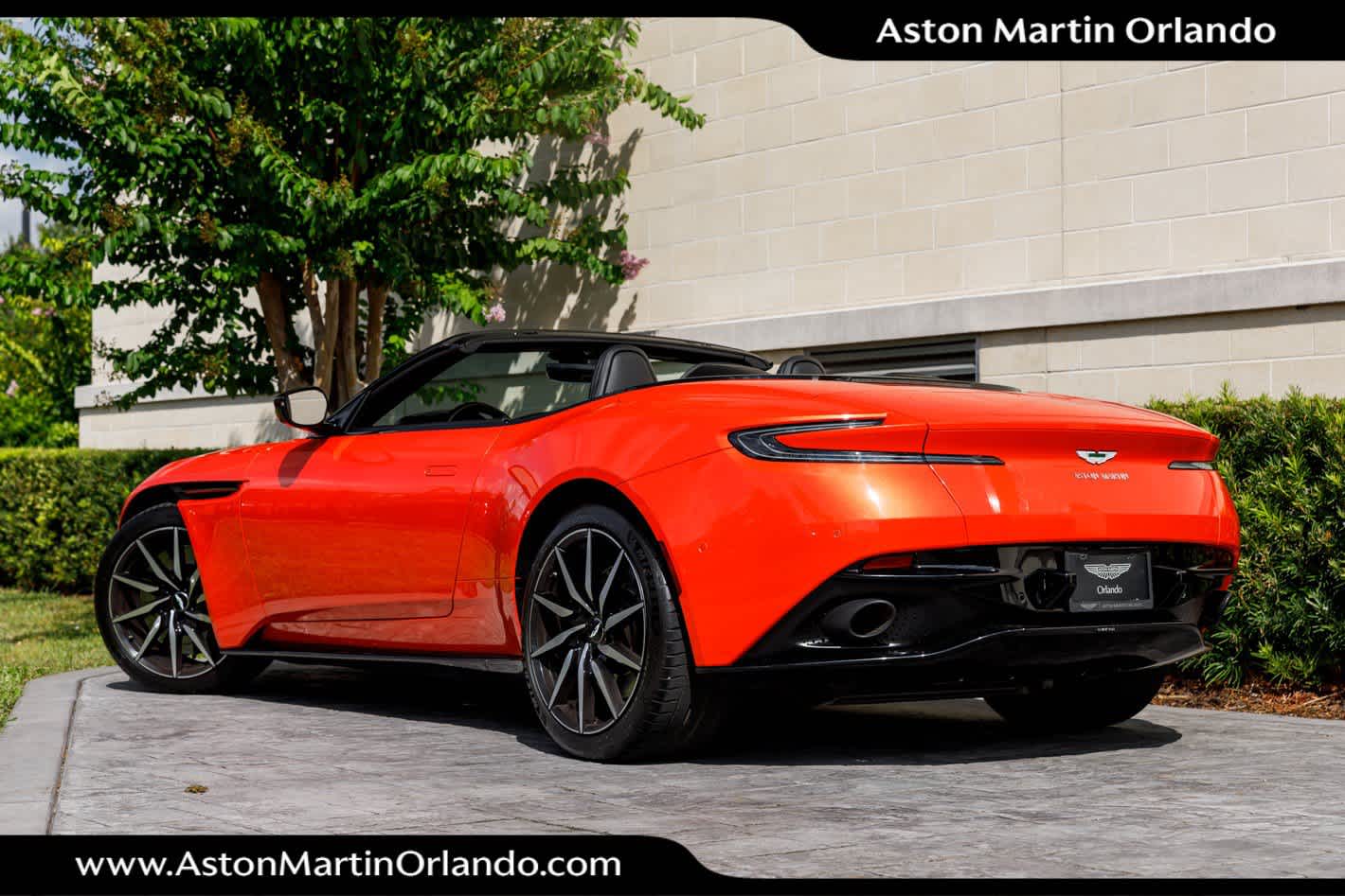 2020 Aston Martin DB11 Base