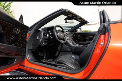 2020 Aston Martin DB11 Base