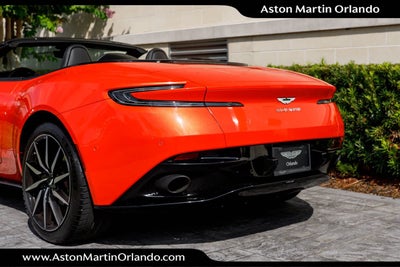 2020 Aston Martin DB11 Base