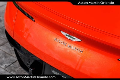 2020 Aston Martin DB11 Base