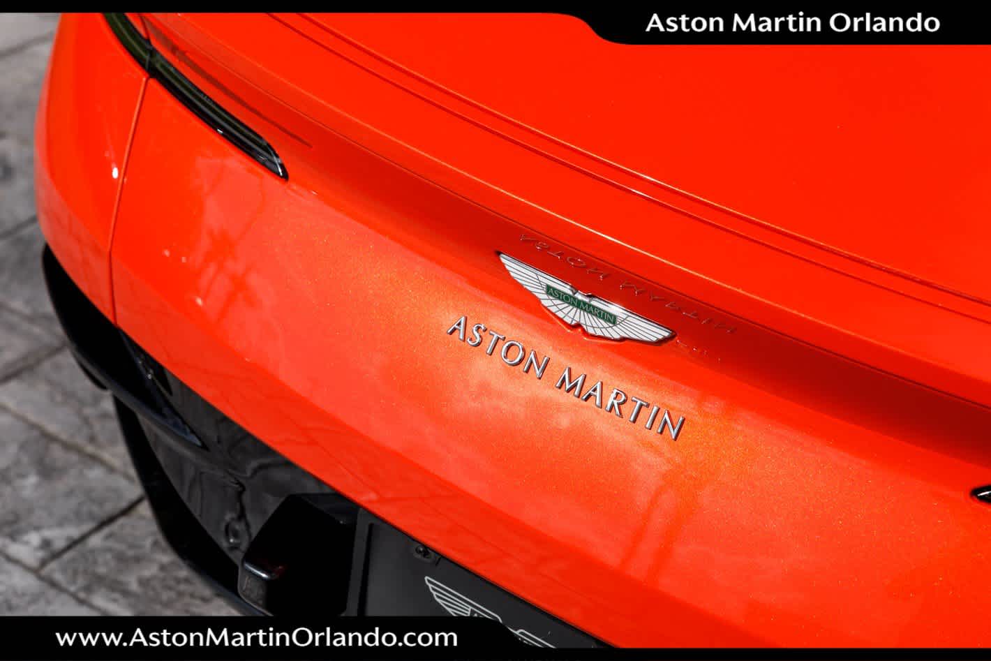 2020 Aston Martin DB11 Base