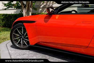 2020 Aston Martin DB11 Base