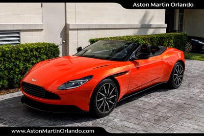 2020 Aston Martin DB11 Base