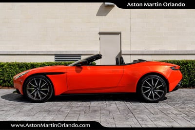 2020 Aston Martin DB11 Base