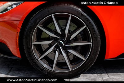 2020 Aston Martin DB11 Base