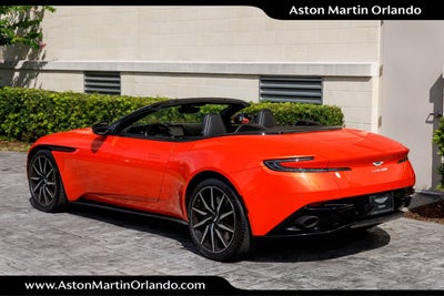 2020 Aston Martin DB11 Base
