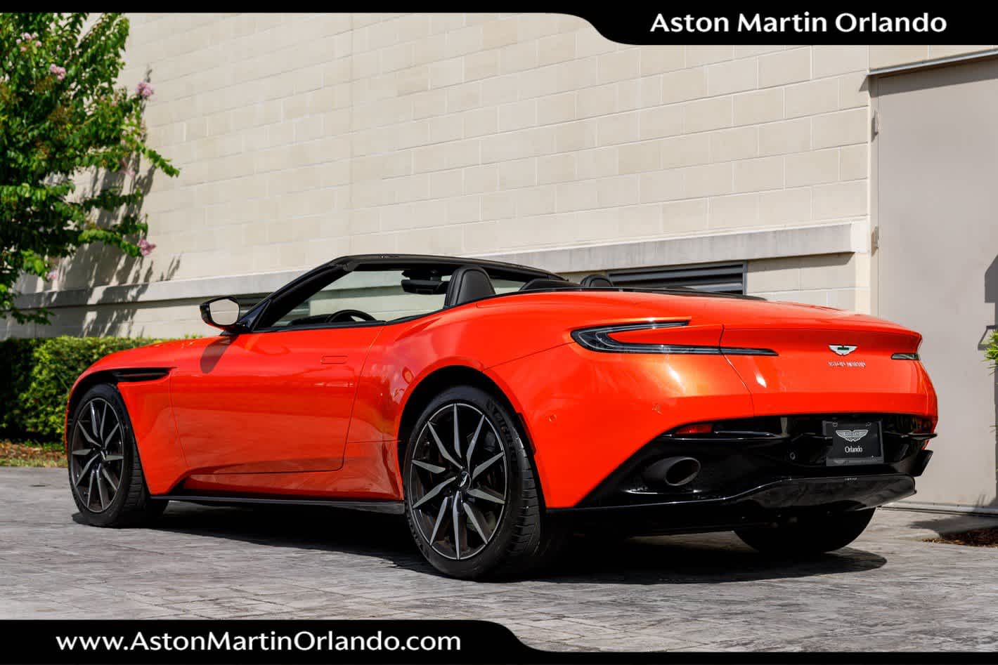 2020 Aston Martin DB11 Base