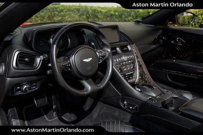 2020 Aston Martin DB11 Base