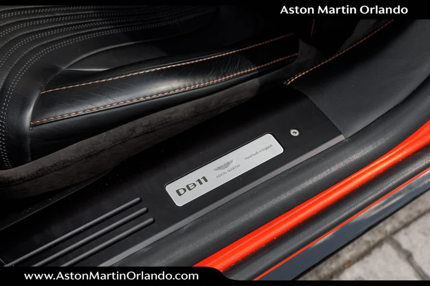 2020 Aston Martin DB11 Base