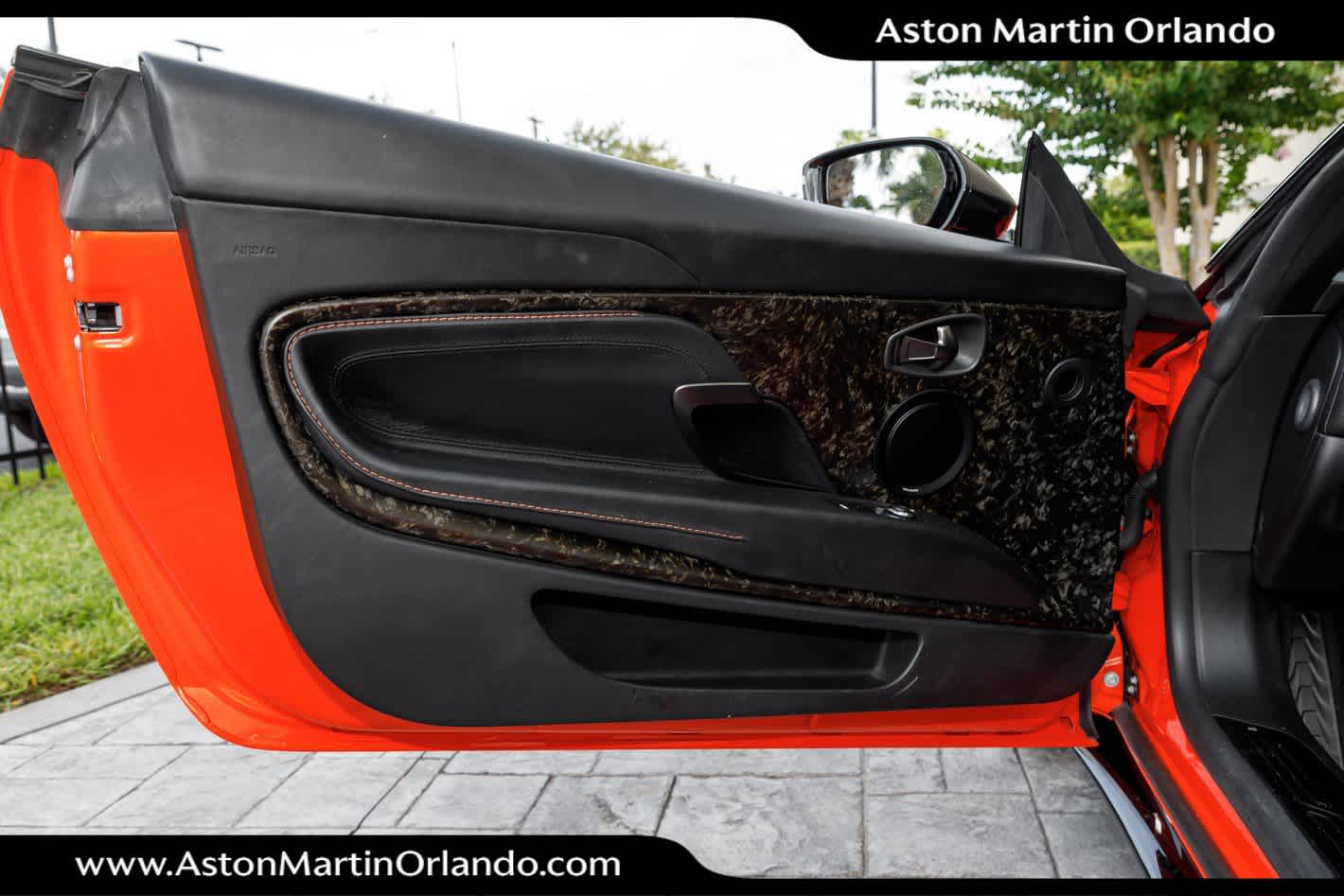 2020 Aston Martin DB11 Base