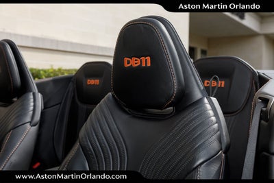 2020 Aston Martin DB11 Base