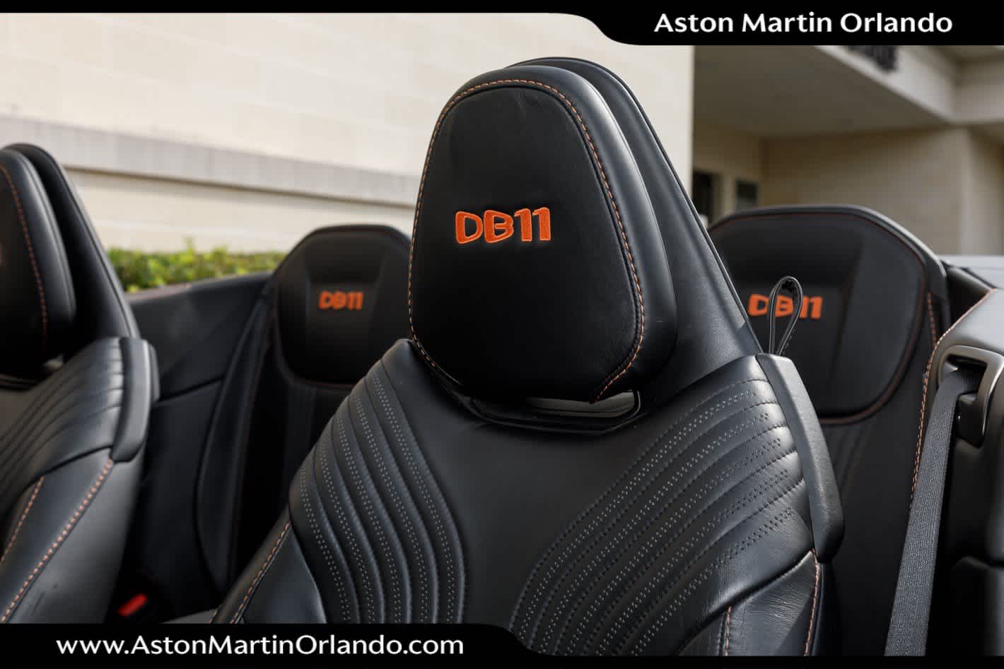 2020 Aston Martin DB11 Base