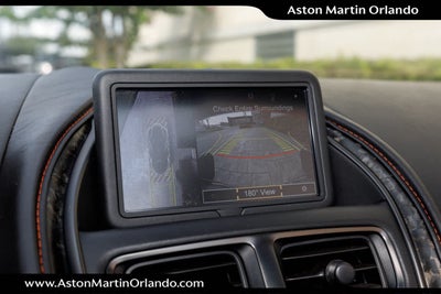 2020 Aston Martin DB11 Base