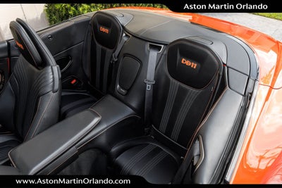 2020 Aston Martin DB11 Base
