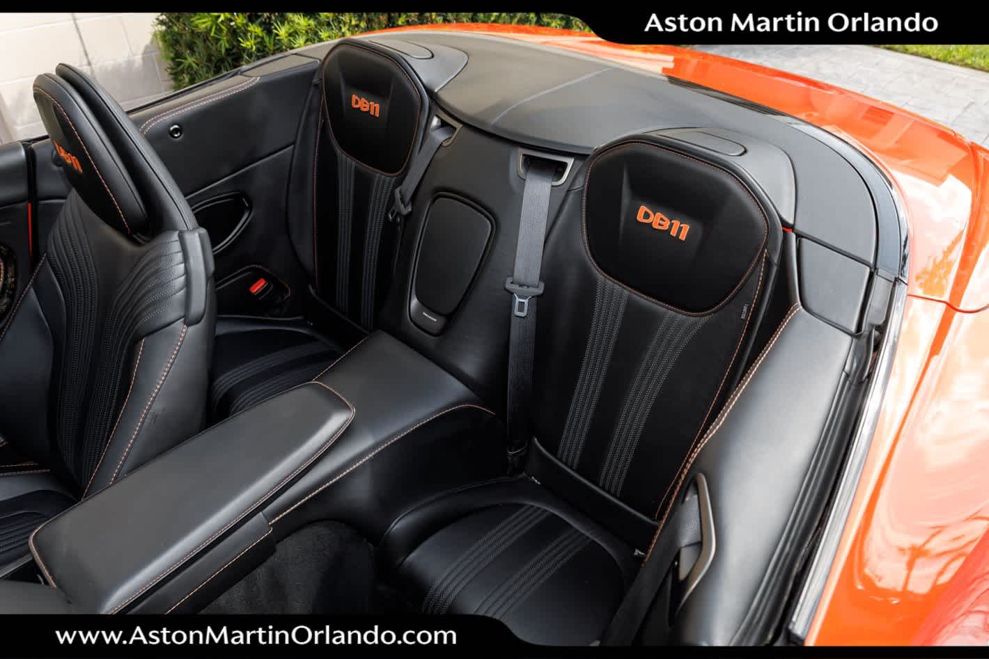 2020 Aston Martin DB11 Base