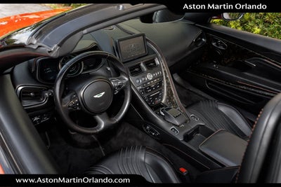 2020 Aston Martin DB11 Base