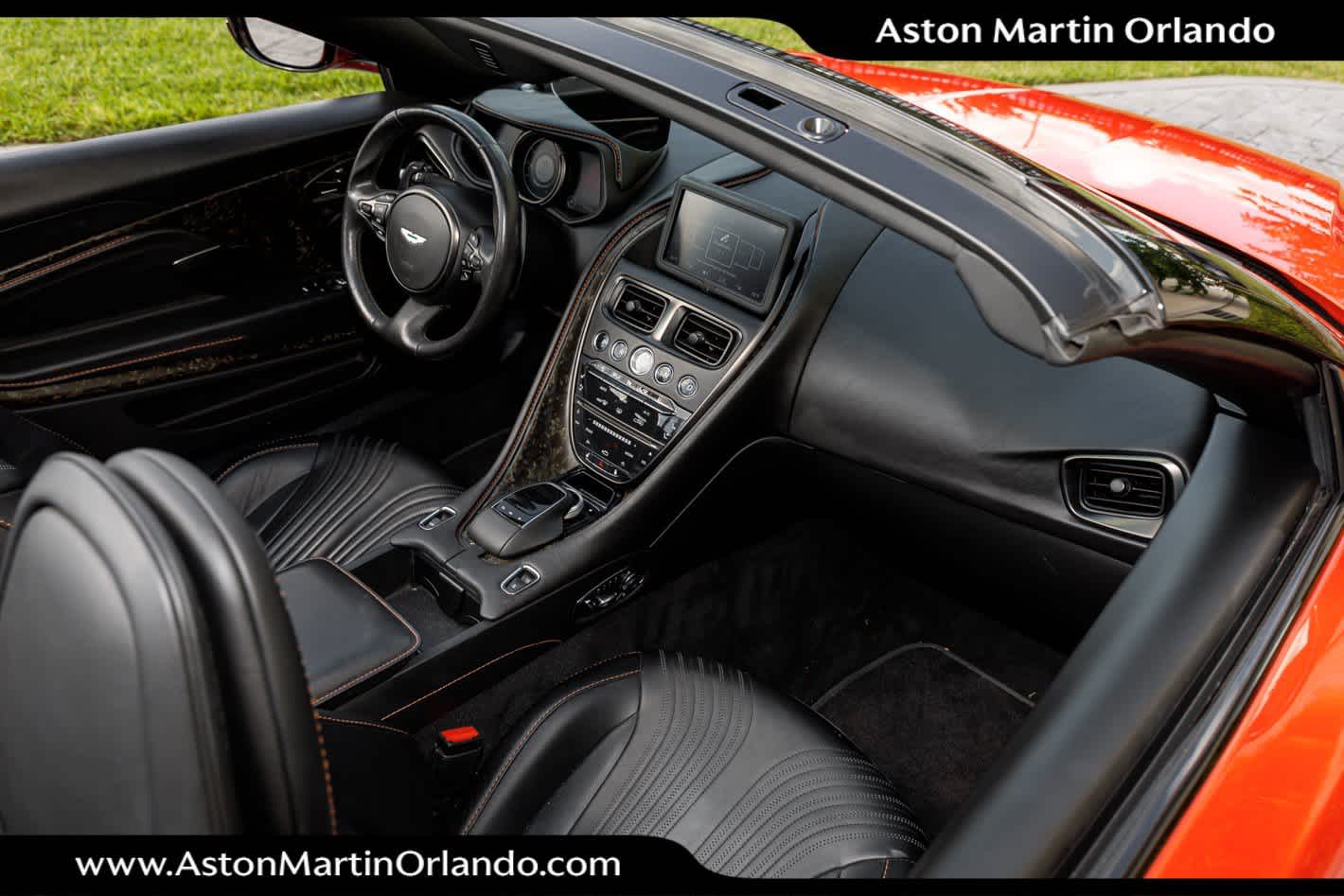 2020 Aston Martin DB11 Base
