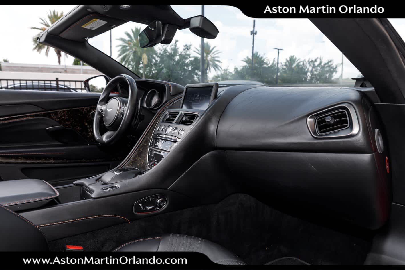 2020 Aston Martin DB11 Base