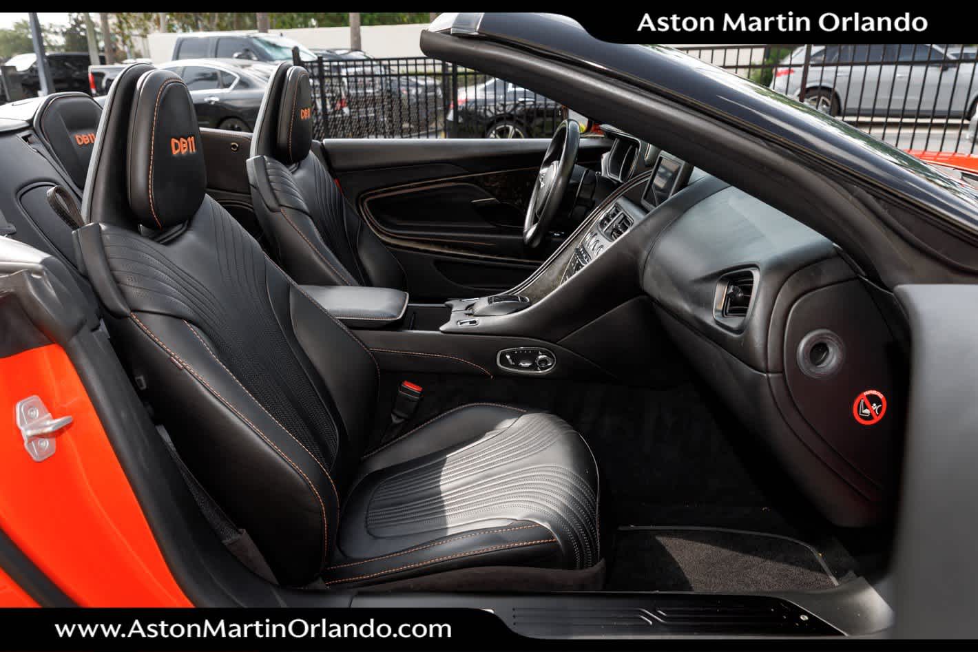 2020 Aston Martin DB11 Base