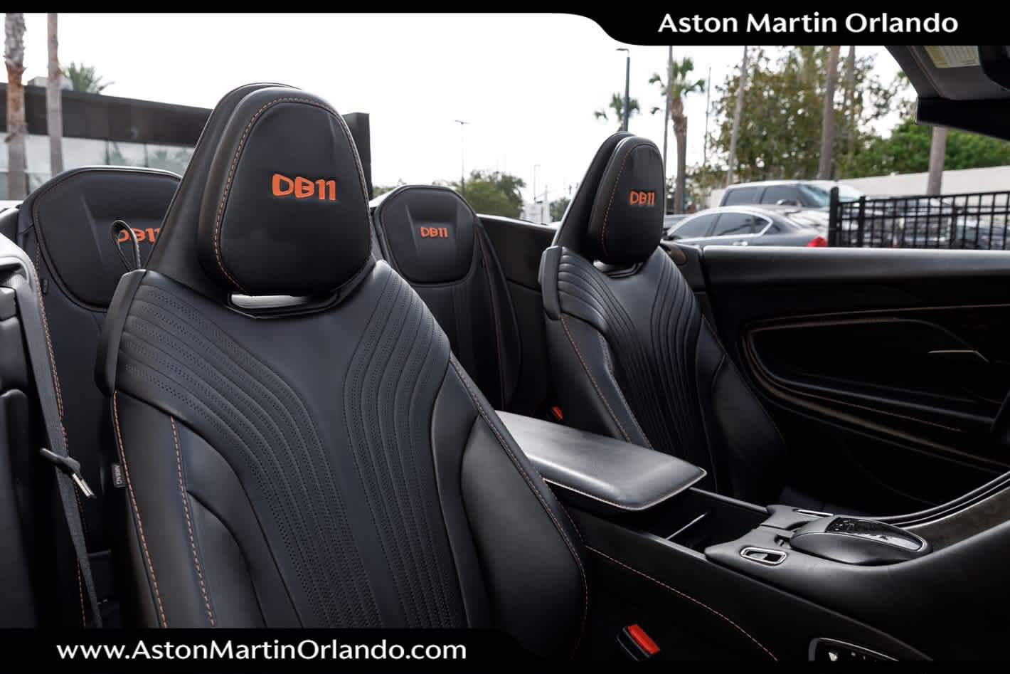 2020 Aston Martin DB11 Base