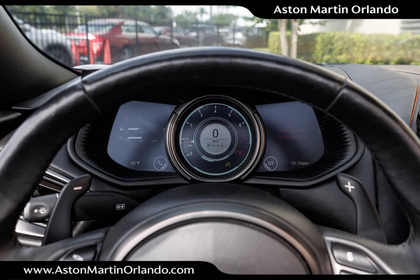 2020 Aston Martin DB11 Base