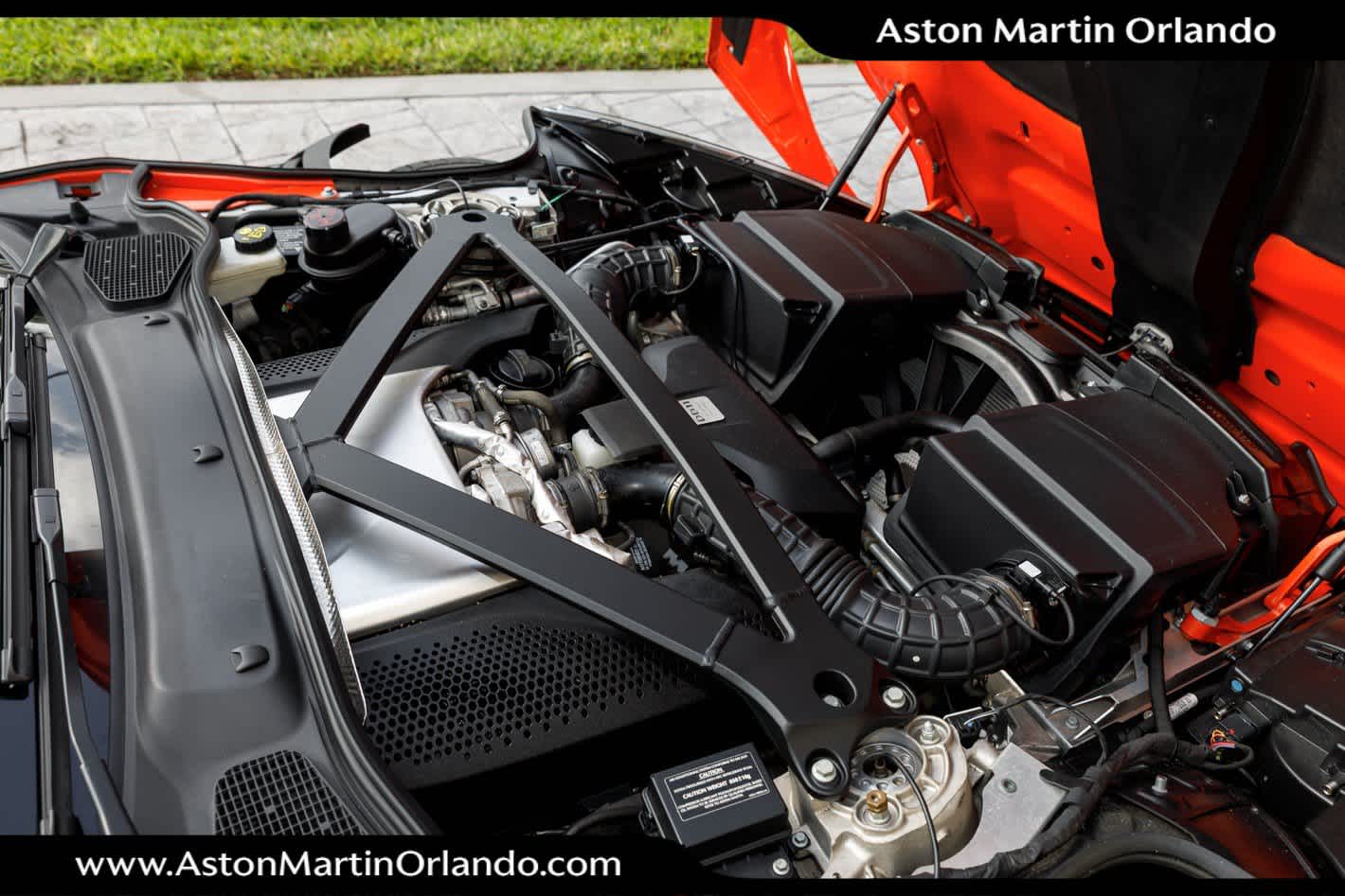 2020 Aston Martin DB11 Base