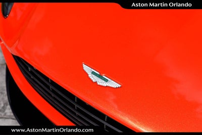 2020 Aston Martin DB11 Base