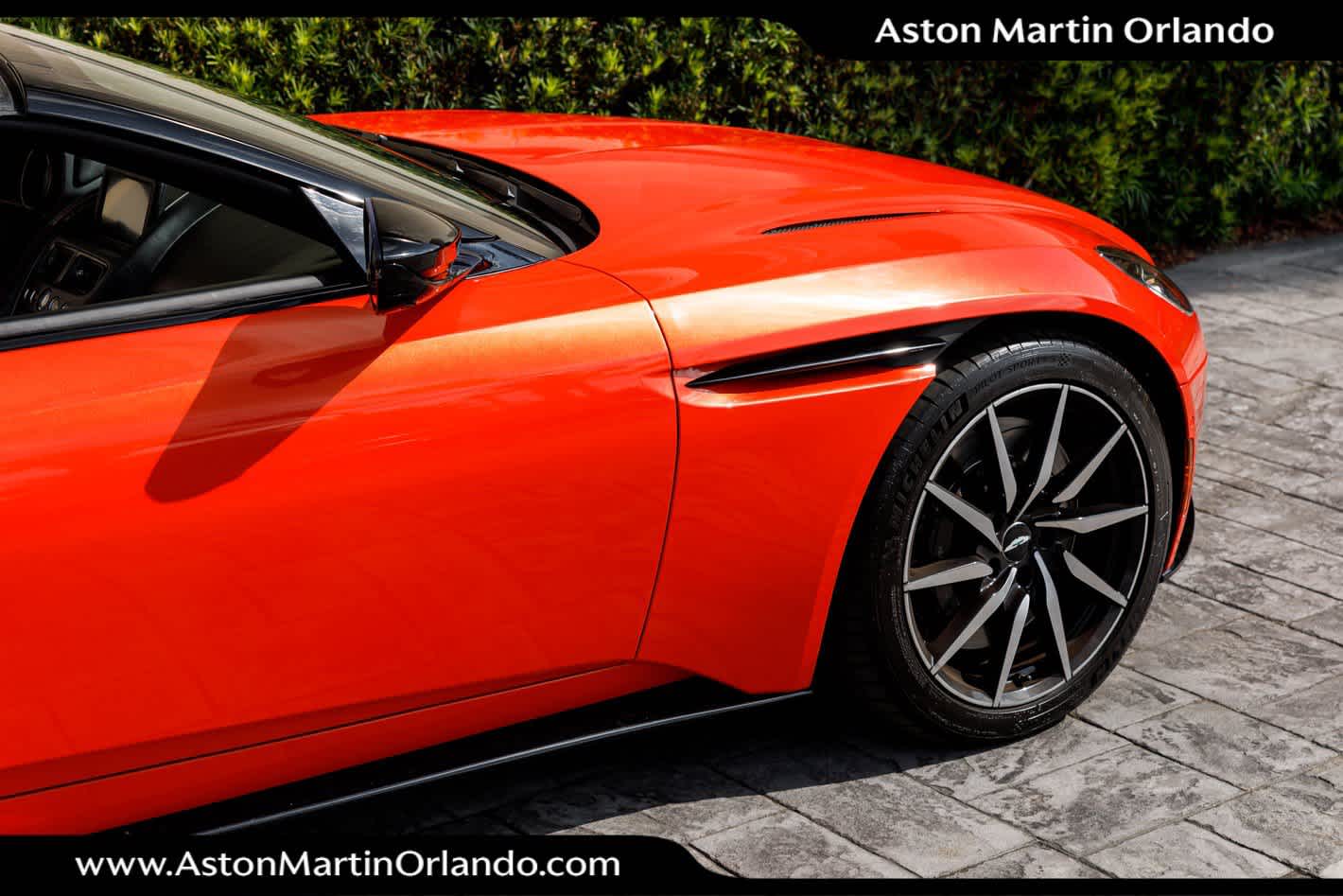 2020 Aston Martin DB11 Base