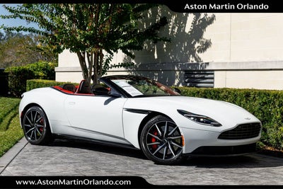 2019 Aston Martin DB11 Base
