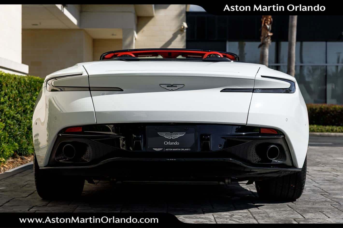 2019 Aston Martin DB11 Base