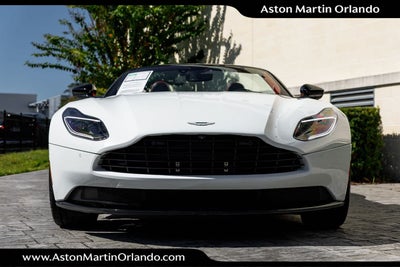 2019 Aston Martin DB11 Base